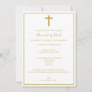 Search for cross wedding invitations Christian