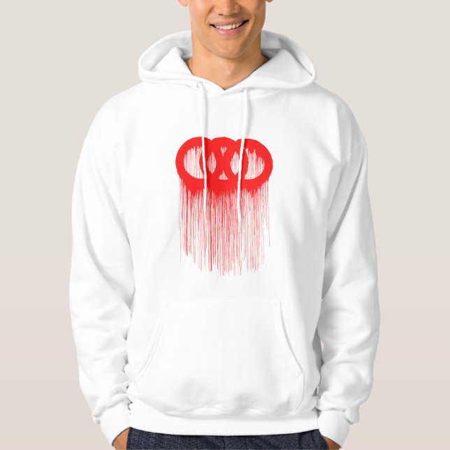000 HOODIE (Front)