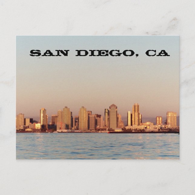 001_3acccr1cap2, 001_3acccr1, San Diego, CA Postcard (Front)