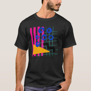 001 Abstract T-Shirt