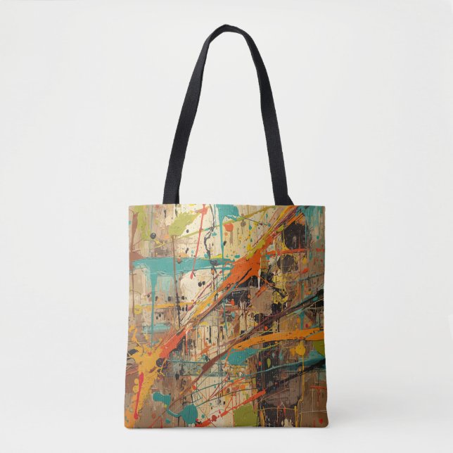 001_Paint Splatter Tote Bag (Front)