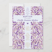 003 Cobalt Stained Glass Garden Gingham Baptism