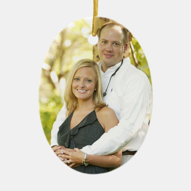 0049 CERAMIC TREE DECORATION (Front)