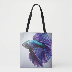 004_Betta Tote Bag