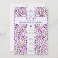 004 Indigo Stained Glass Garden Gingham Baptism