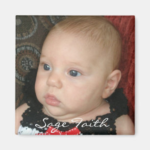 005-1, Sage Faith Magnet