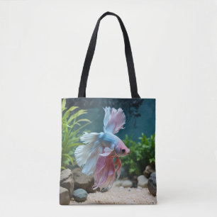 005_Betta Tote Bag