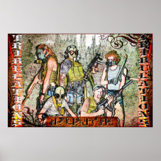 008- The Corruption of Sound-008 LIET Poster