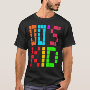 00's Kid Outfit Women Men Vintage Retro 2000's Kid T-Shirt