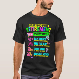 00s Party Outfit Idea For Women & 1990s Festival H T-Shirt