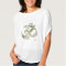0101 Om 3 Bella Flowy Circle Top