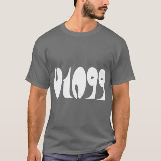 01099 rapper Germany friends T-Shirt