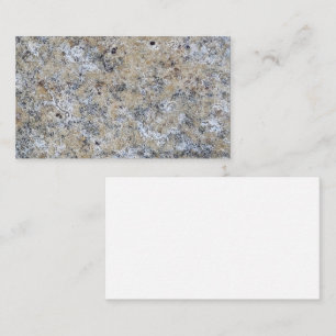 01242023 Frosted Stone Business Card