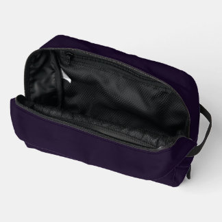 #012 Black Rock Colour Collection Dopp Kit