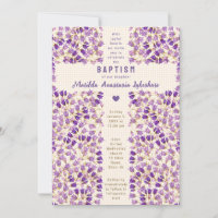012 Copper Stained Glass Garden Gingham Baptism