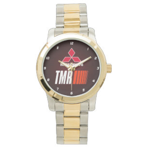 019 Mitshubitsi TMR Logo Accessories Watches