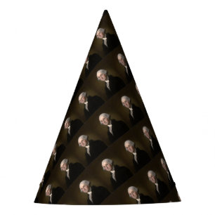 01 George Washington Party Hat