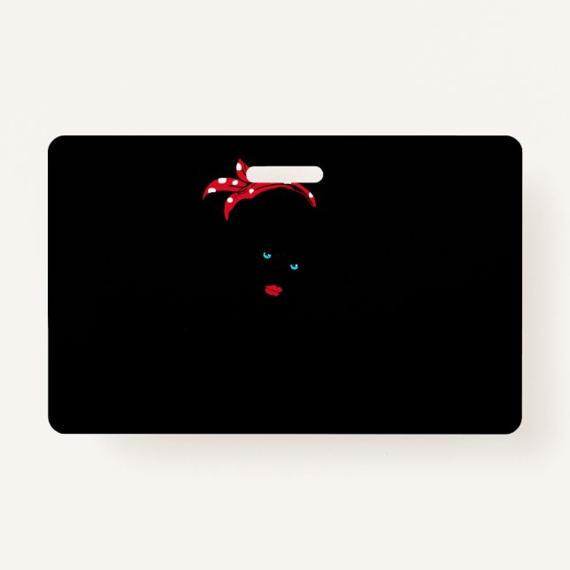 01.Pharmacy Technician Pharmacy Technician Rosie T ID Badge (Front)