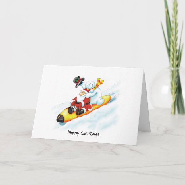 01_sledge card (Front)