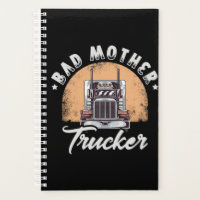 01.Truck Trucker for a Truck driver