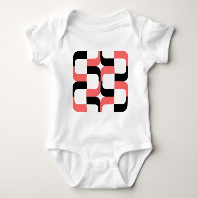 020614 - Colours Baby Bodysuit (Front)