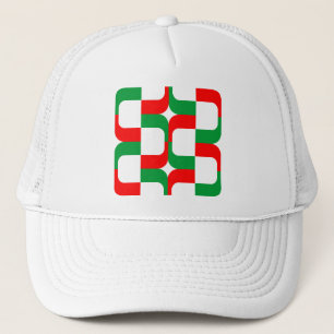 020614 - Colours Trucker Hat
