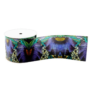 025 Talavera Ribbon Grosgrain Ribbon