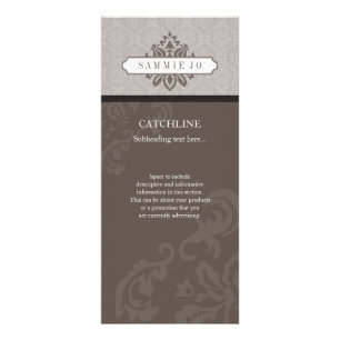 027 Sammie Jo :: PROMO CARD