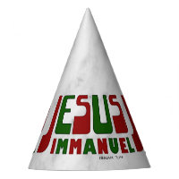 02 "JESUS, Immanuel Christmas"