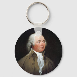 02 John Adams Key Ring