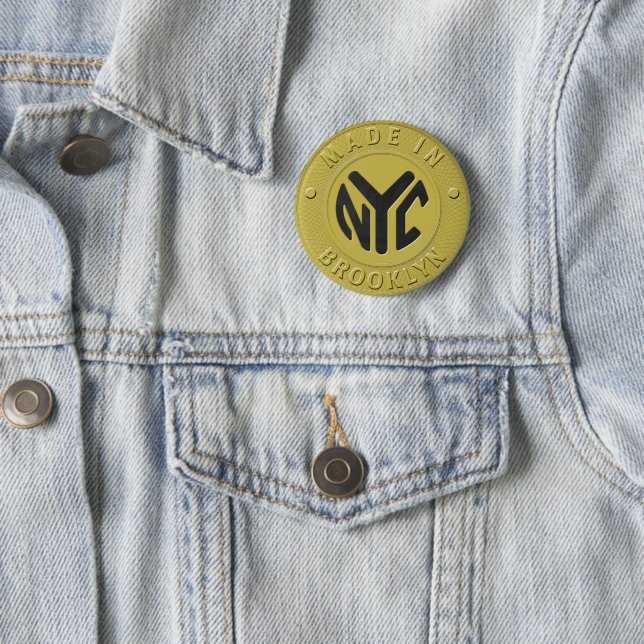 02of12 Brooklyn Token Party Button (In Situ)
