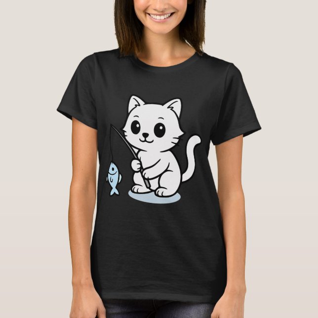 #030_MIMSCATS_C T-Shirt (Front)
