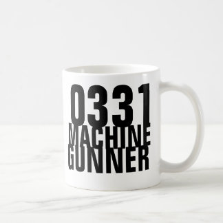 0331 Machine Gunner Coffee Mug