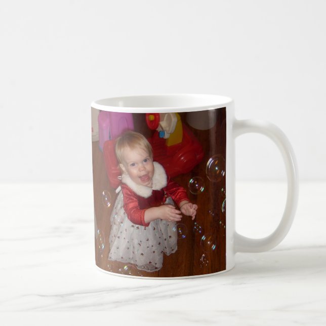 039 (2), I STAND FOR KIARA COFFEE MUG (Right)