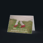 03-21-10 062, When you feel like a house fell o... Card<br><div class="desc">Things will get better... </div>