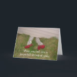 03-21-10 062, When you feel like a house fell o... Card<br><div class="desc">Things will get better... </div>