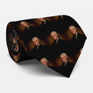 03 Thomas Jefferson Tie