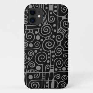 040512 - Grey and Black.pdf Case-Mate iPhone Case