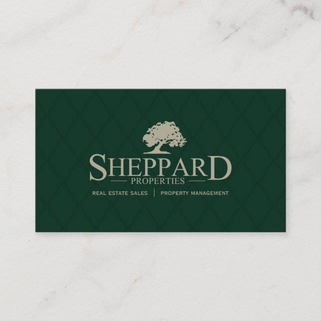 043 Crystal Sheppard :: bcards - simply smart Business Card (Front)