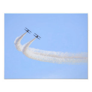 0457-Two Bi-Planes Photo Print
