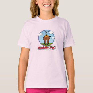045 Saddle Up T-Shirt