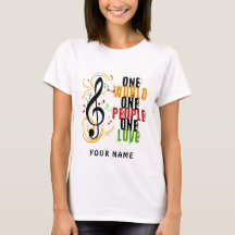 04 Reggae Music Clef