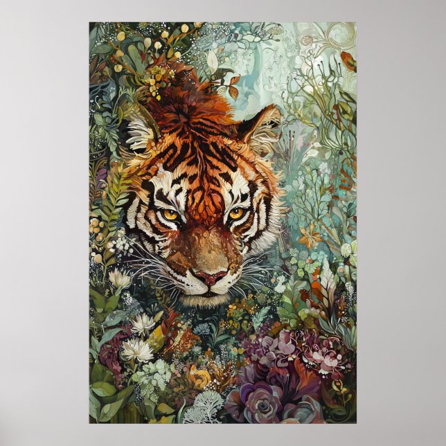 050 Animals Poster (Front)