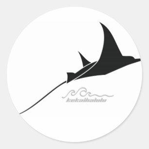 05_NunYaBiz_Sticker Classic Round Sticker