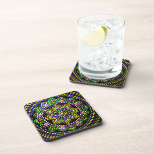 067 - Green Shades Coasters