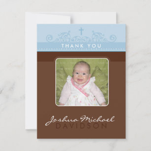 068 Lisa :: THANKYOU NOTES - V2 Invitation