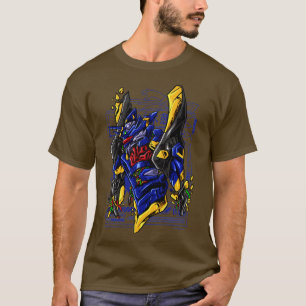 06blue devil T-Shirt