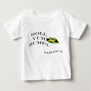 071 Jamaica Roll yuh Bumpa Baby T-Shirt