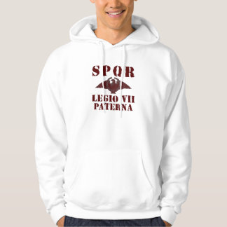 07 7th Paterna Roman Legion Hooded Sweatshirt