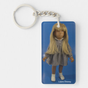 08006 Götz Laura Sasha) Key Ring